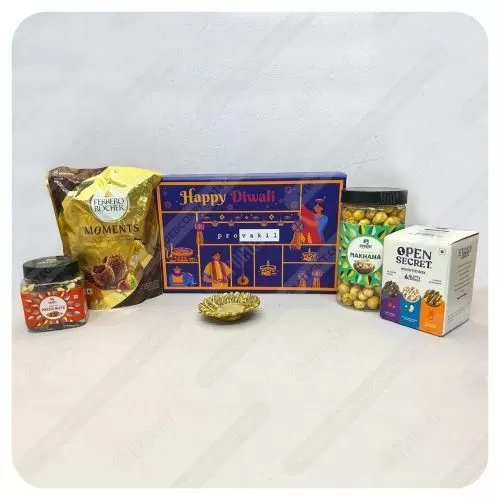 Serenity Festive Diwali Gift Hamper
